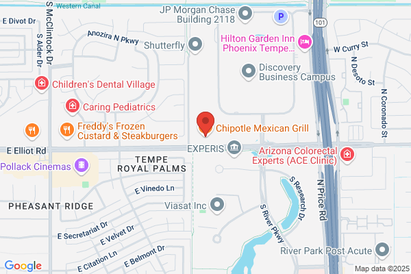 Chipotle Mexican Grill