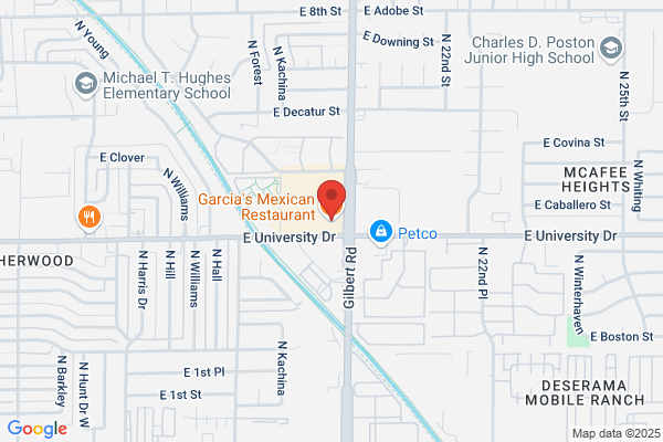 Garcias Mexican Restaurants