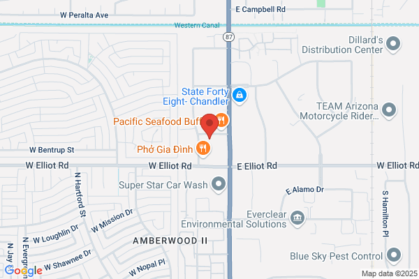 Arirang Korean BBQ & Sushi Bar