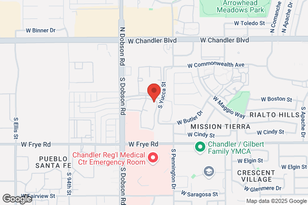 Andersen Springs Salon & Day Spa