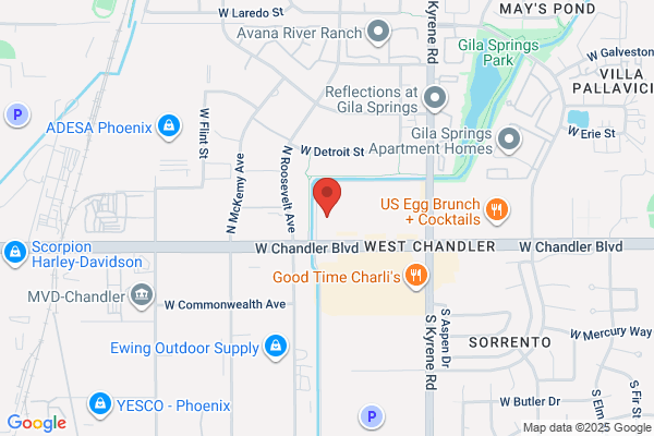 U-Haul Moving & Storage of West Chandler