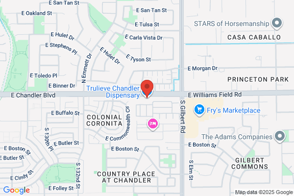 Harvest HOC of Chandler Dispensary