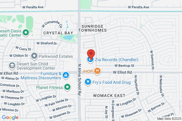 Kure Vaporium - Chandler