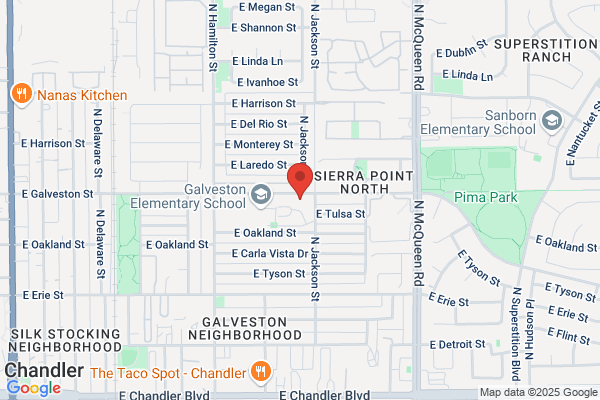 Healthy Families Program of Chandler