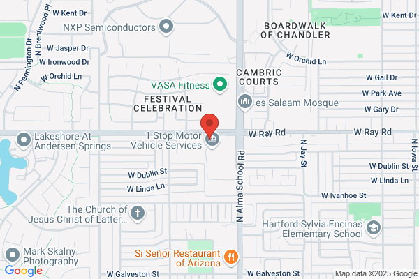 Anderson Lock and Safe- Chandler Locksmith