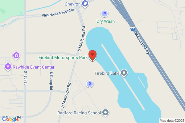 Firebird International Raceway