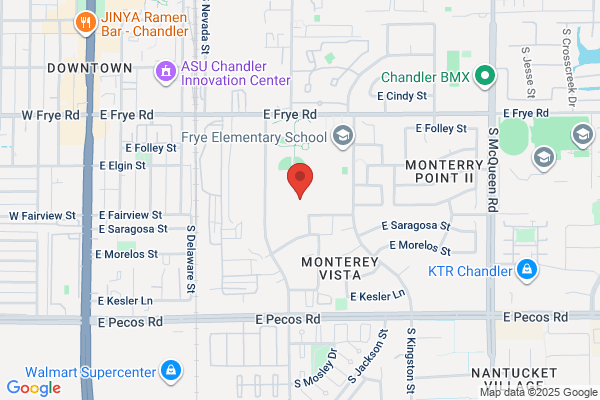 Chandler City Government, Parks and Recreation, Pools, Folley