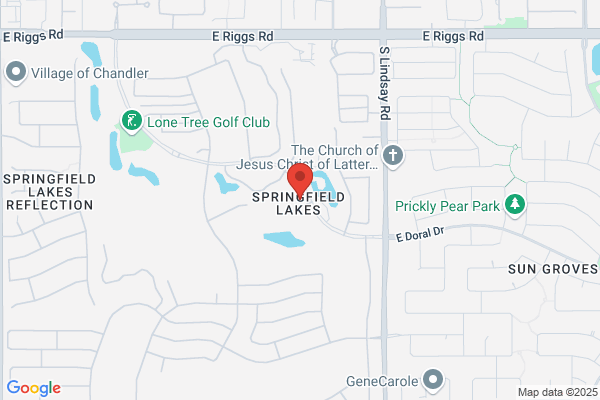 CLOSED - British Swim School of Solera Chandler