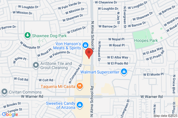 Assistance League of East Valley Thrift Store
