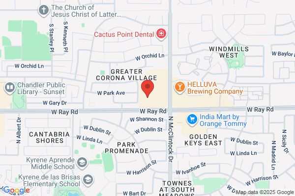 Desert Diamond Flooring Showroom