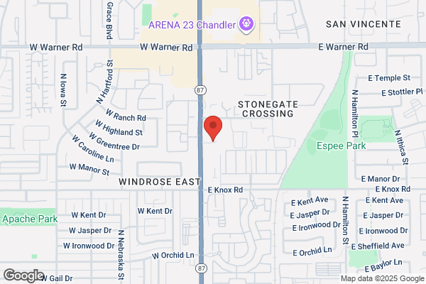 Chandler Auto Body