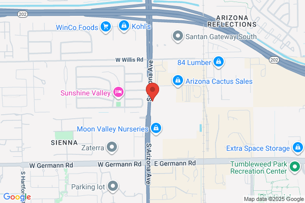 Central Self Storage