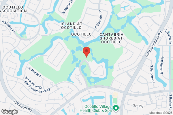 Ocotillo Golf Resort & Bernard's Fine Dining