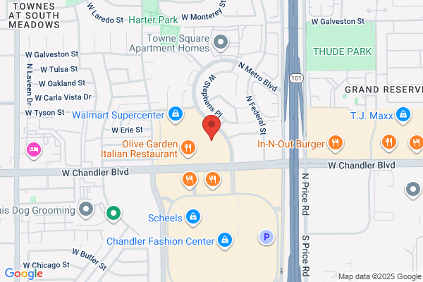 Paris Paris Chandler
