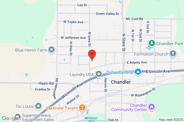Chandler General Baptist Church
