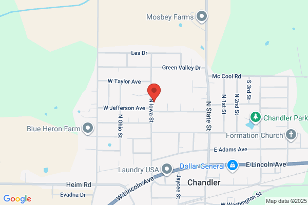 Chandler Nursery School