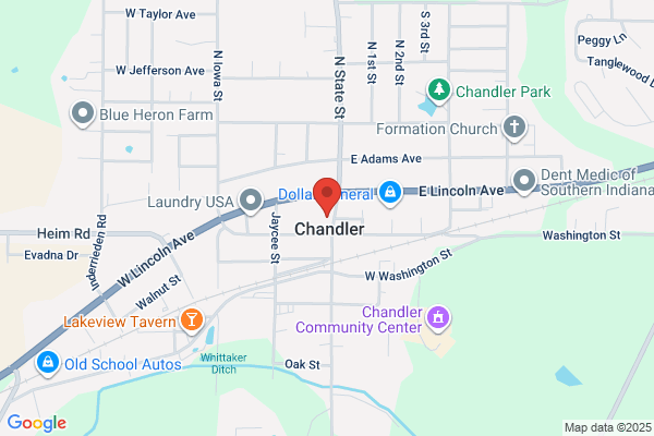 Chandler United Methodist Church