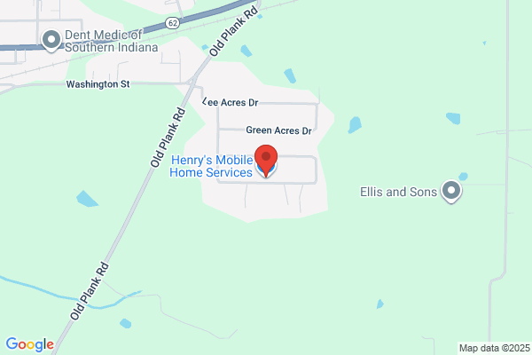 Henry's Mobile Home Services