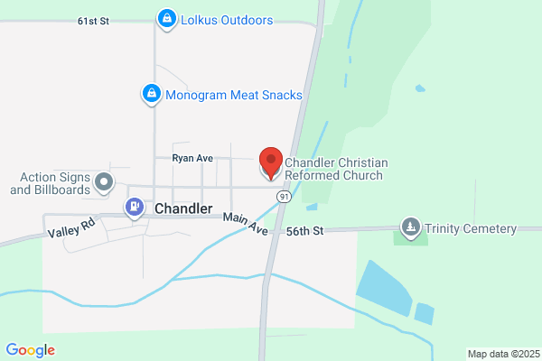 Chandler Christian Reformed Church