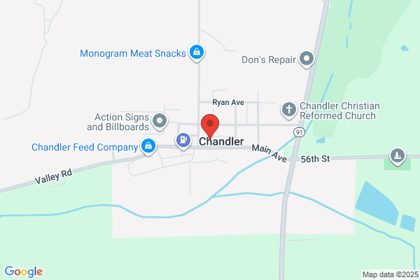 Chandler City Office