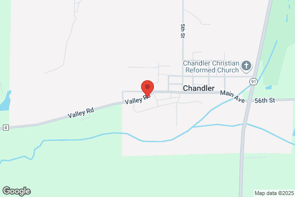 Chandler Feed Co