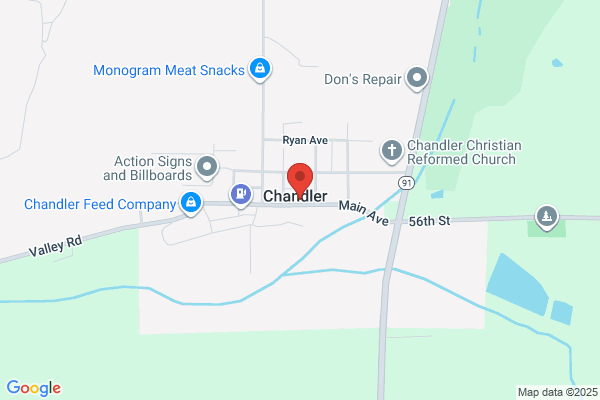 Chandler State Agency