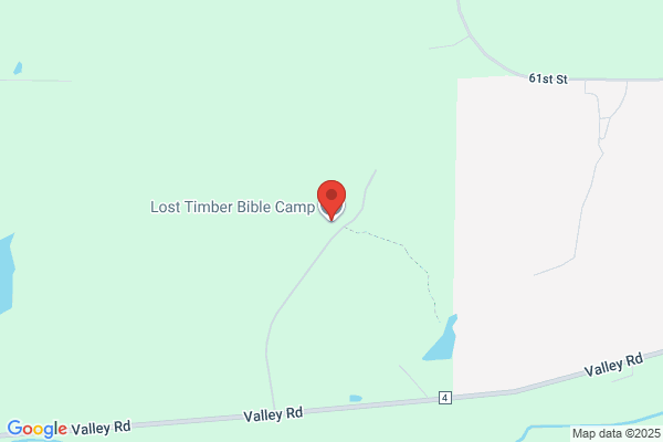 Lost Timber Bible Camp