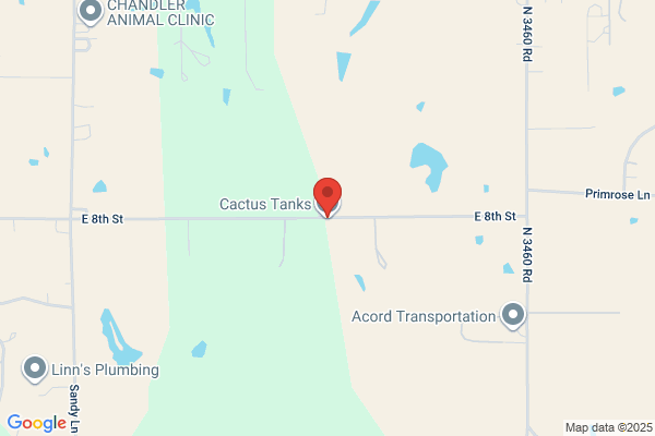 Cactus Tanks