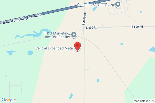 Central Expanded Metal Inc
