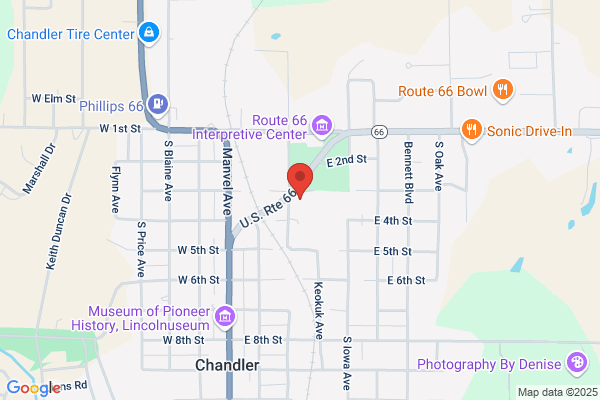 Chance McLean, Washington National Agent