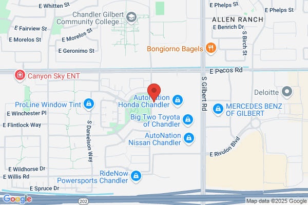 Chandler Auto Mall Inc