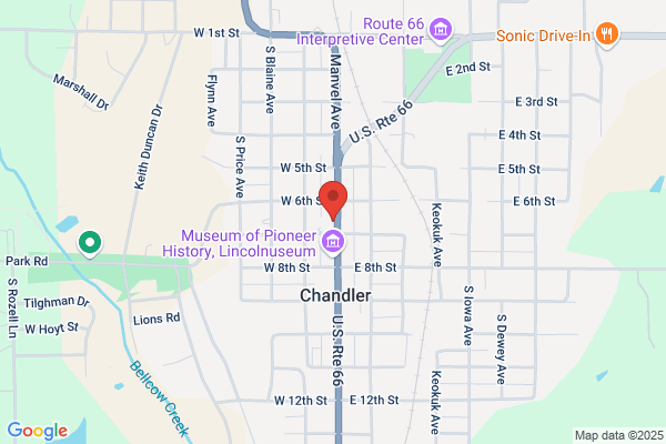Parks Brothers Funeral Service, Chandler