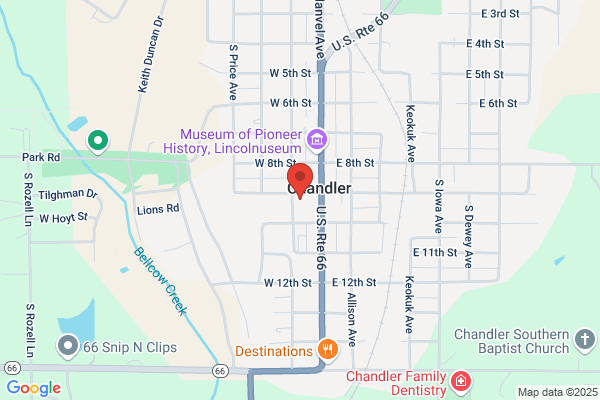 U S Government, Post Office, Chandler