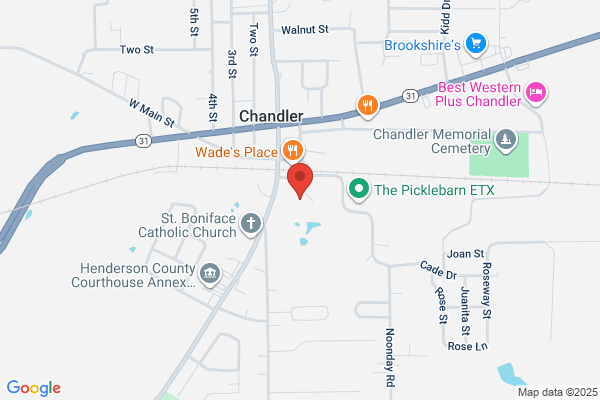 Chandler Memorial Funeral Home