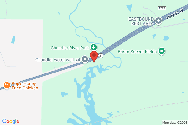 Lake Palestine Gateway RV Park