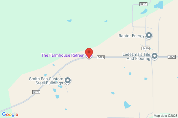 The Farmhouse Retreat