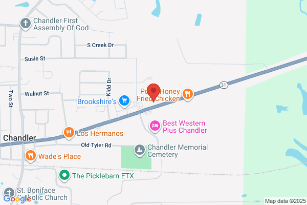 Water Departments, Chandler