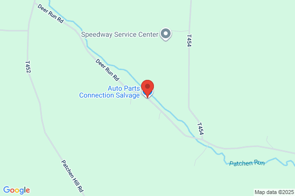 Auto Parts Connection Salvage & Service
