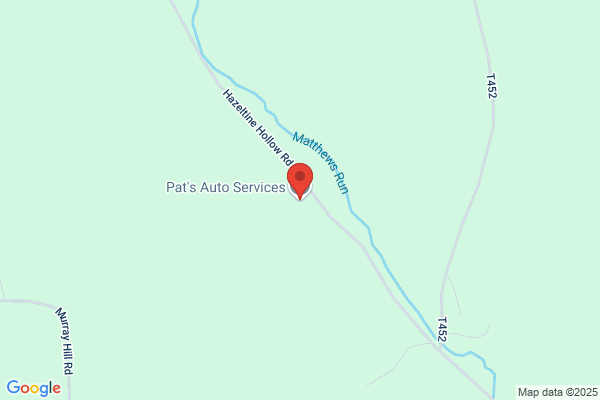 Pat's Auto Service
