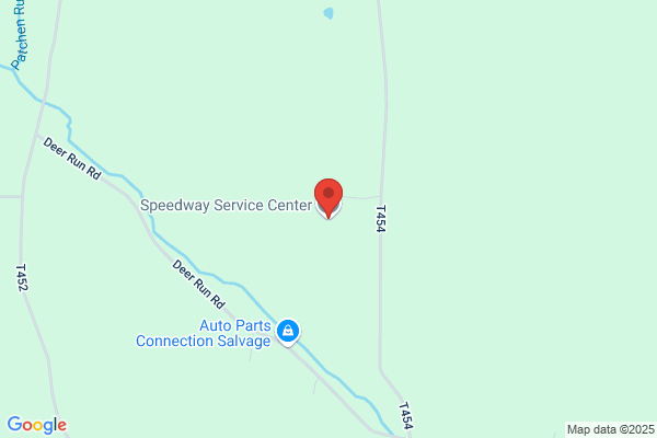 Speedway Service Center