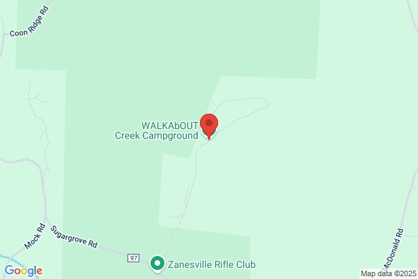 Walkabout Creek Campground