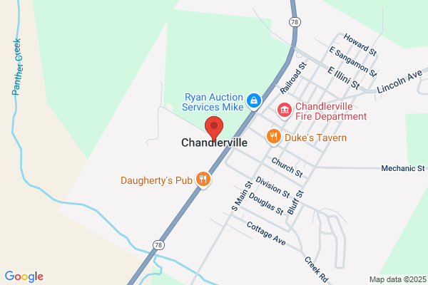 Chandlerville Police Department