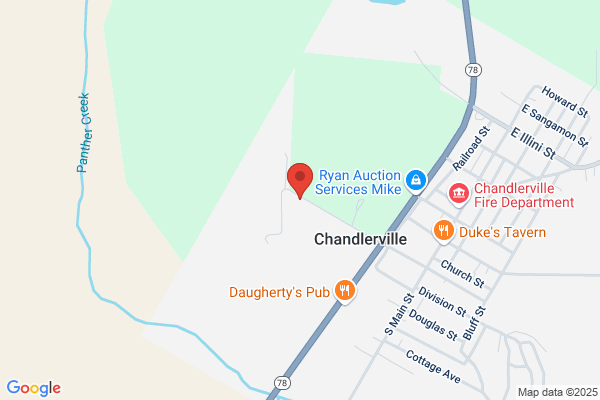 Chandlerville Water Plant