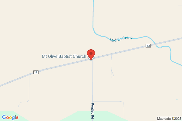 Mt Olive Baptist Church