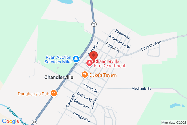 Peoples State Bank of Chandlerville