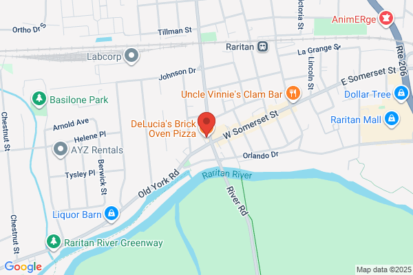 Desiderio's Brick Oven Pizza & Cafe