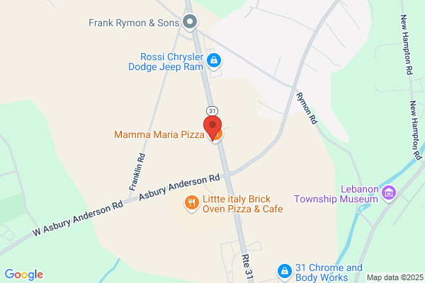 Ernie & Dom's Pizzeria