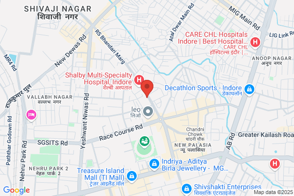 Garg Anil MD