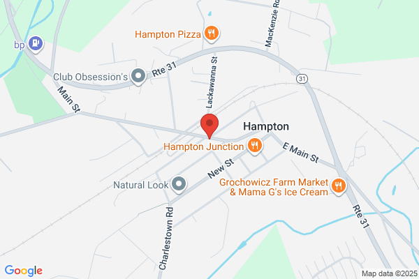 Hampton Boro, Garage