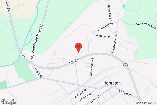 Hampton Manor Apartments